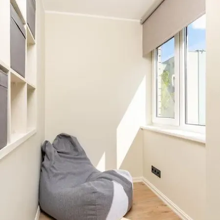 Appartamento Korter8 Pärnu