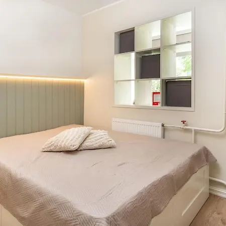 Appartamento Korter8 Pärnu